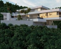 New Build - Villa - Benahavís