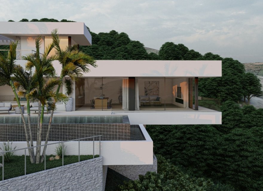 New Build - Villa - Benahavís