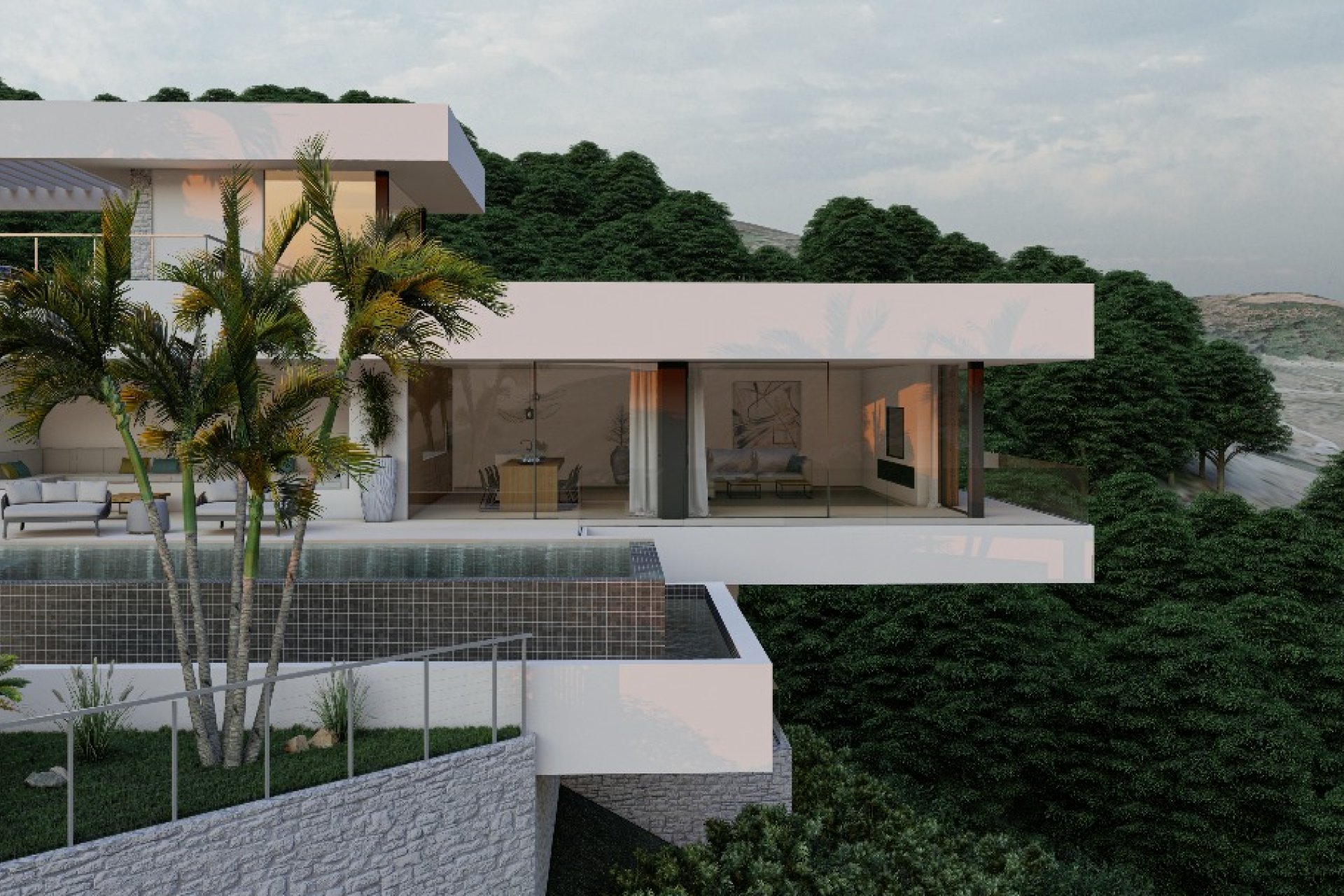 New Build - Villa - Benahavís