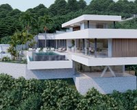 New Build - Villa - Benahavís