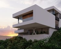 New Build - Villa - Benahavís
