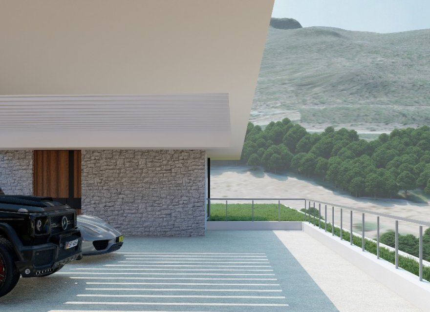 New Build - Villa - Benahavís