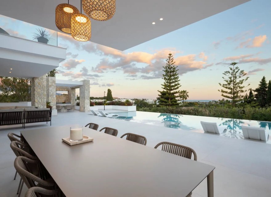 New Build - Villa - Benahavís