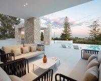 New Build - Villa - Benahavís