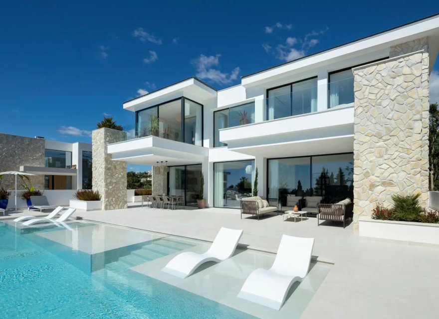 New Build - Villa - Benahavís