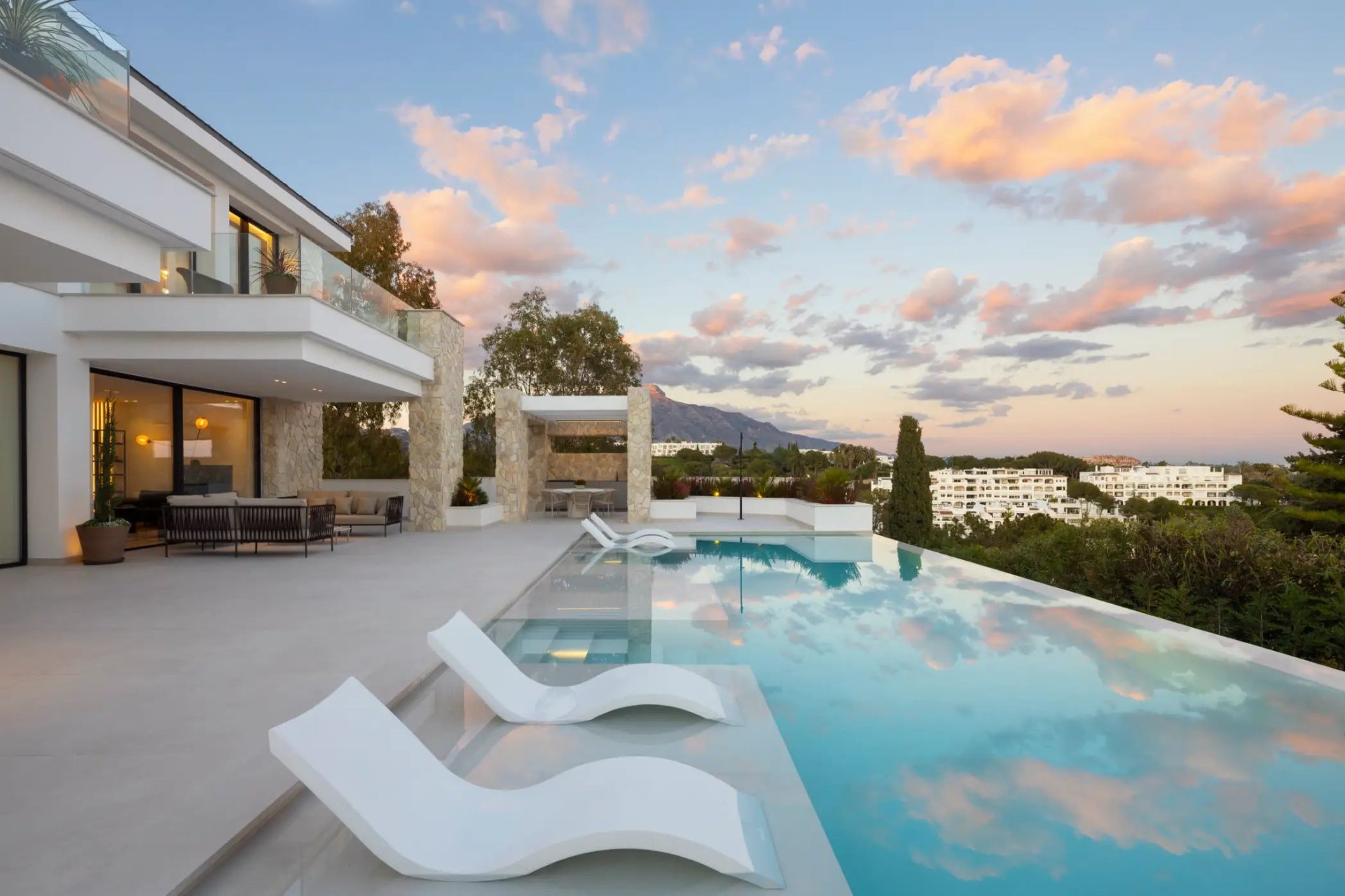 New Build - Villa - Benahavís