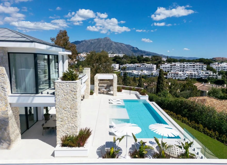 New Build - Villa - Benahavís