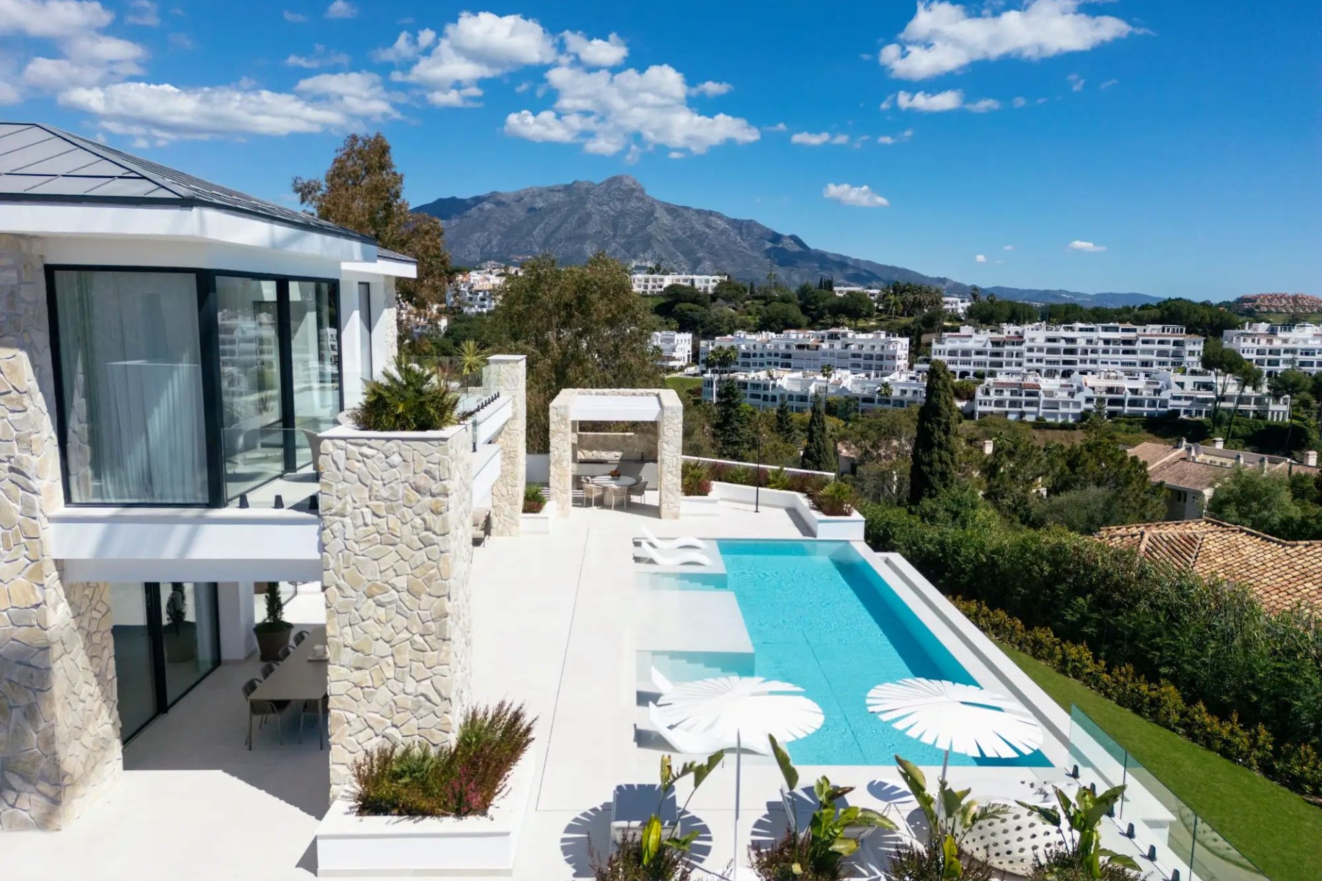 New Build - Villa - Benahavís