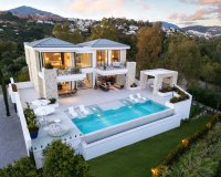 New Build - Villa - Benahavís