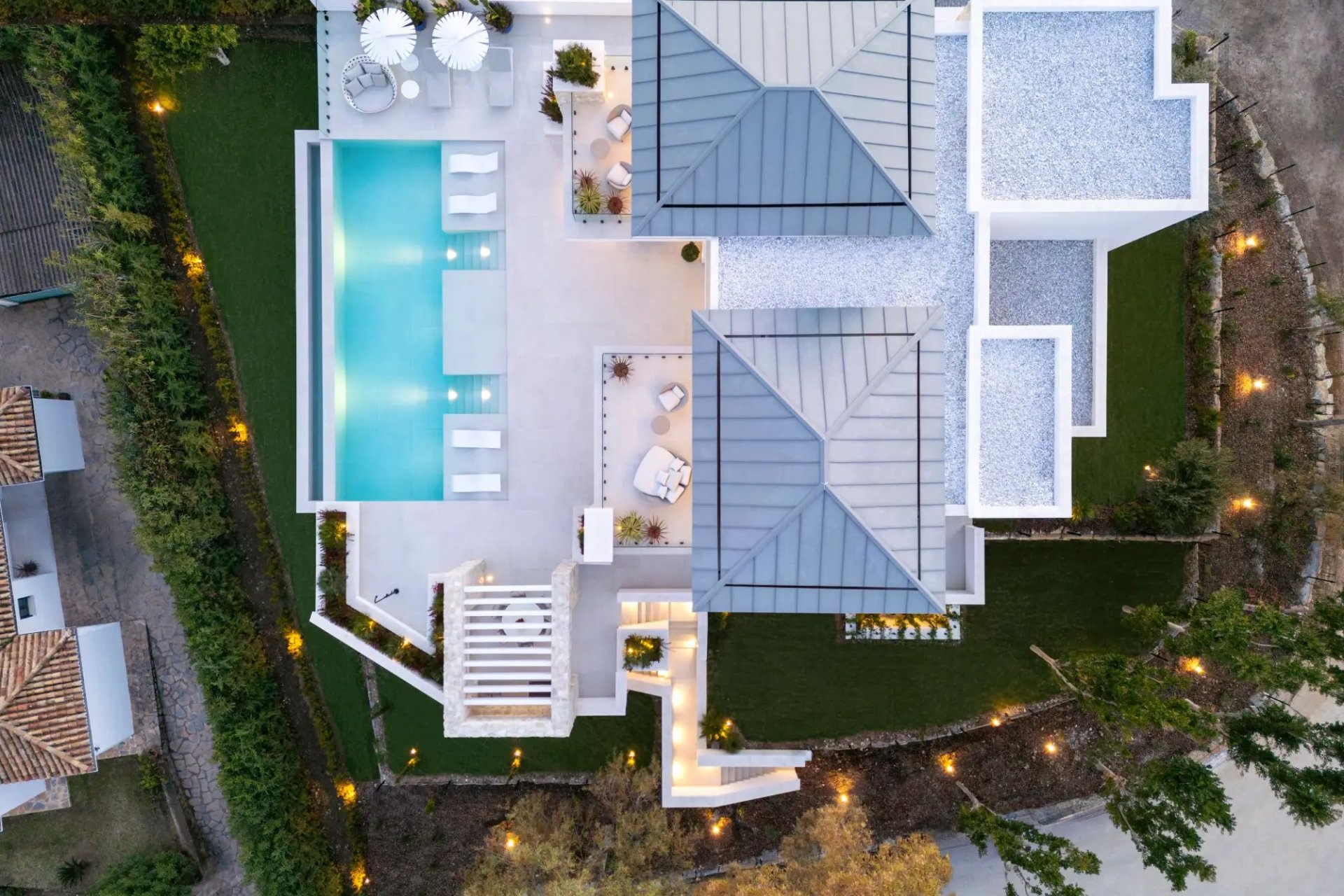 New Build - Villa - Benahavís