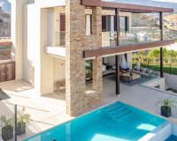 New Build - Villa - Benahavís