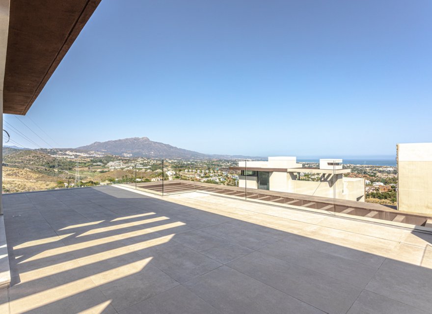 New Build - Villa - Benahavís