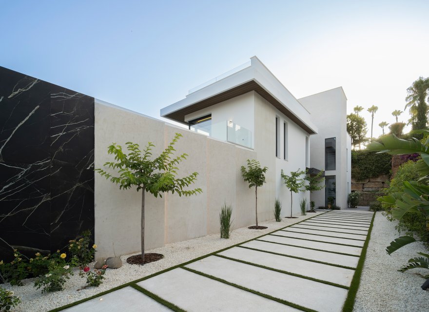 New Build - Villa - Benahavís