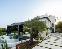 New Build - Villa - Benahavís