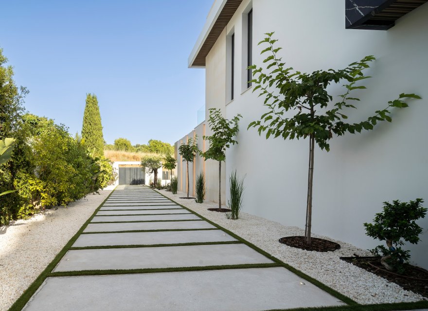 New Build - Villa - Benahavís