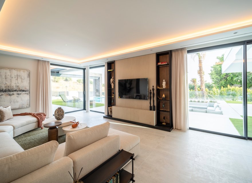 New Build - Villa - Benahavís