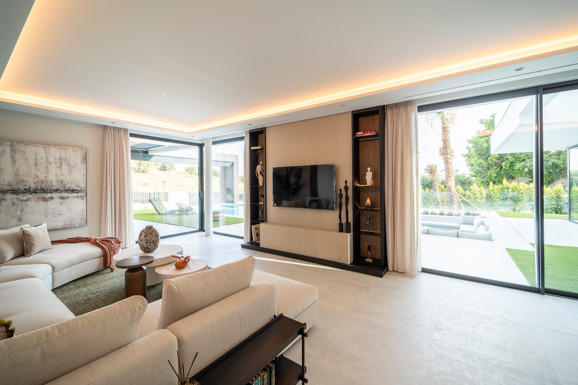 New Build - Villa - Benahavís