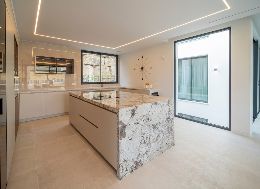 New Build - Villa - Benahavís