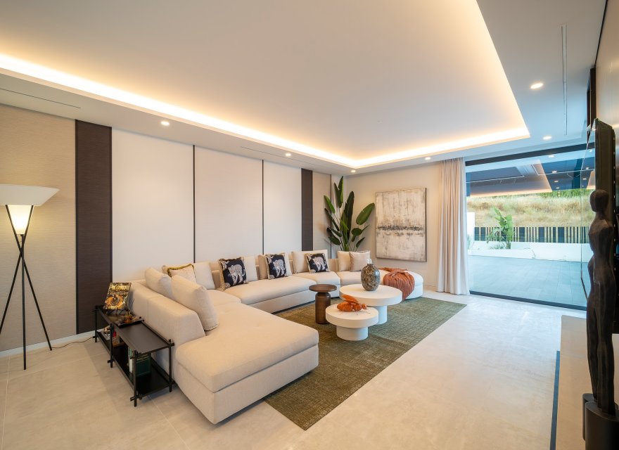 New Build - Villa - Benahavís