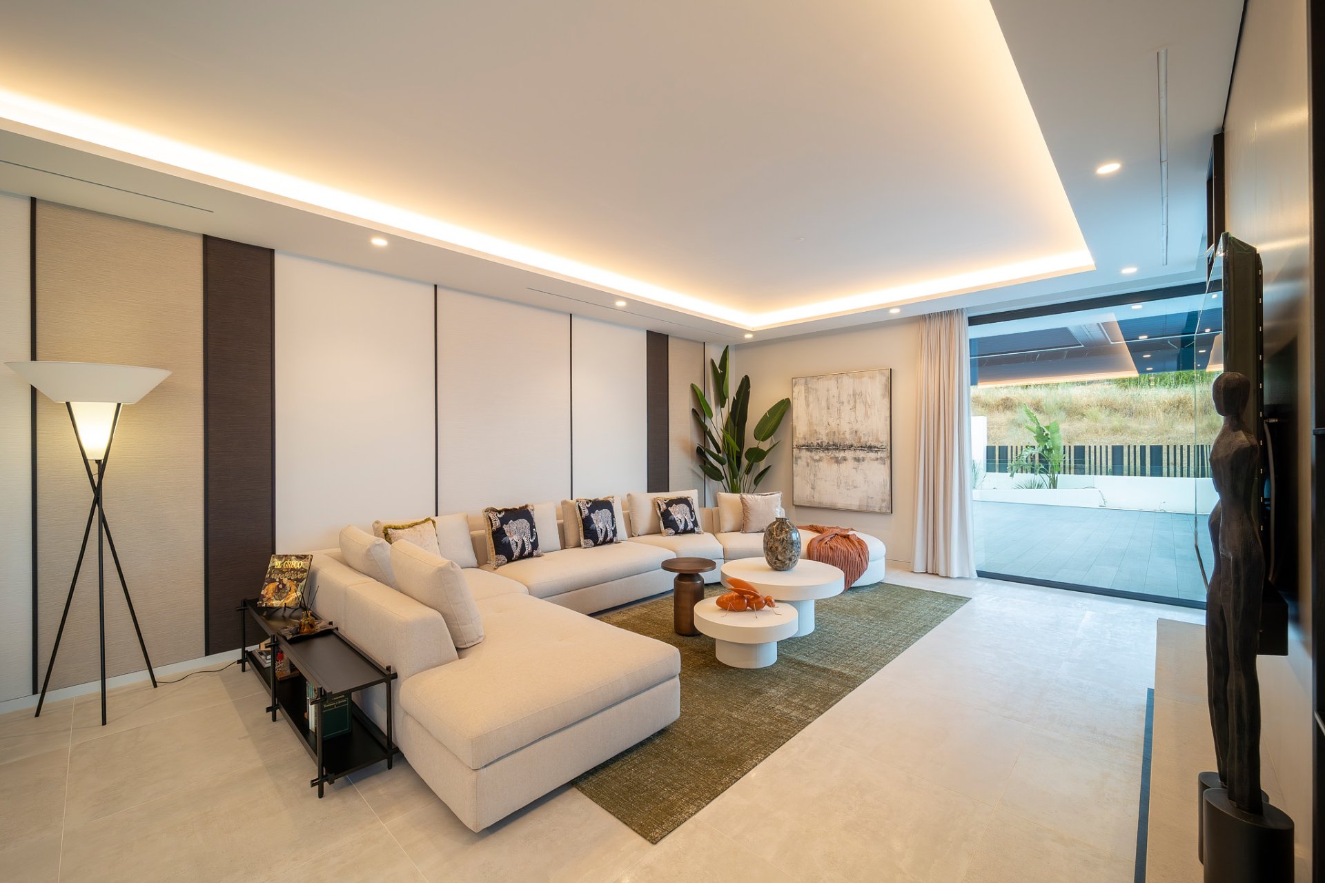 New Build - Villa - Benahavís