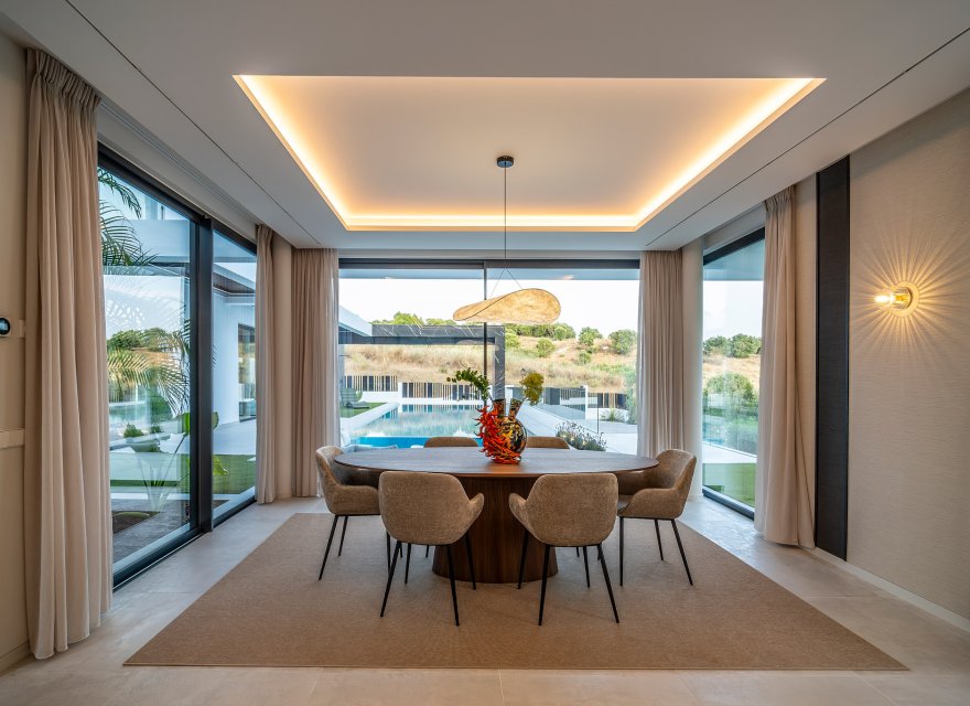 New Build - Villa - Benahavís