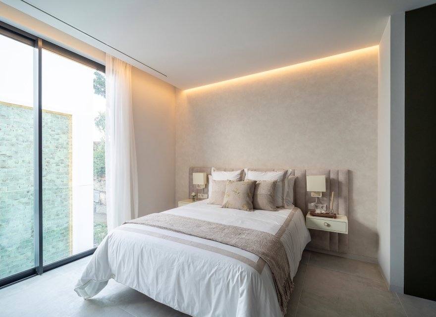 New Build - Villa - Benahavís