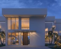 New Build - Villa - Benahavís