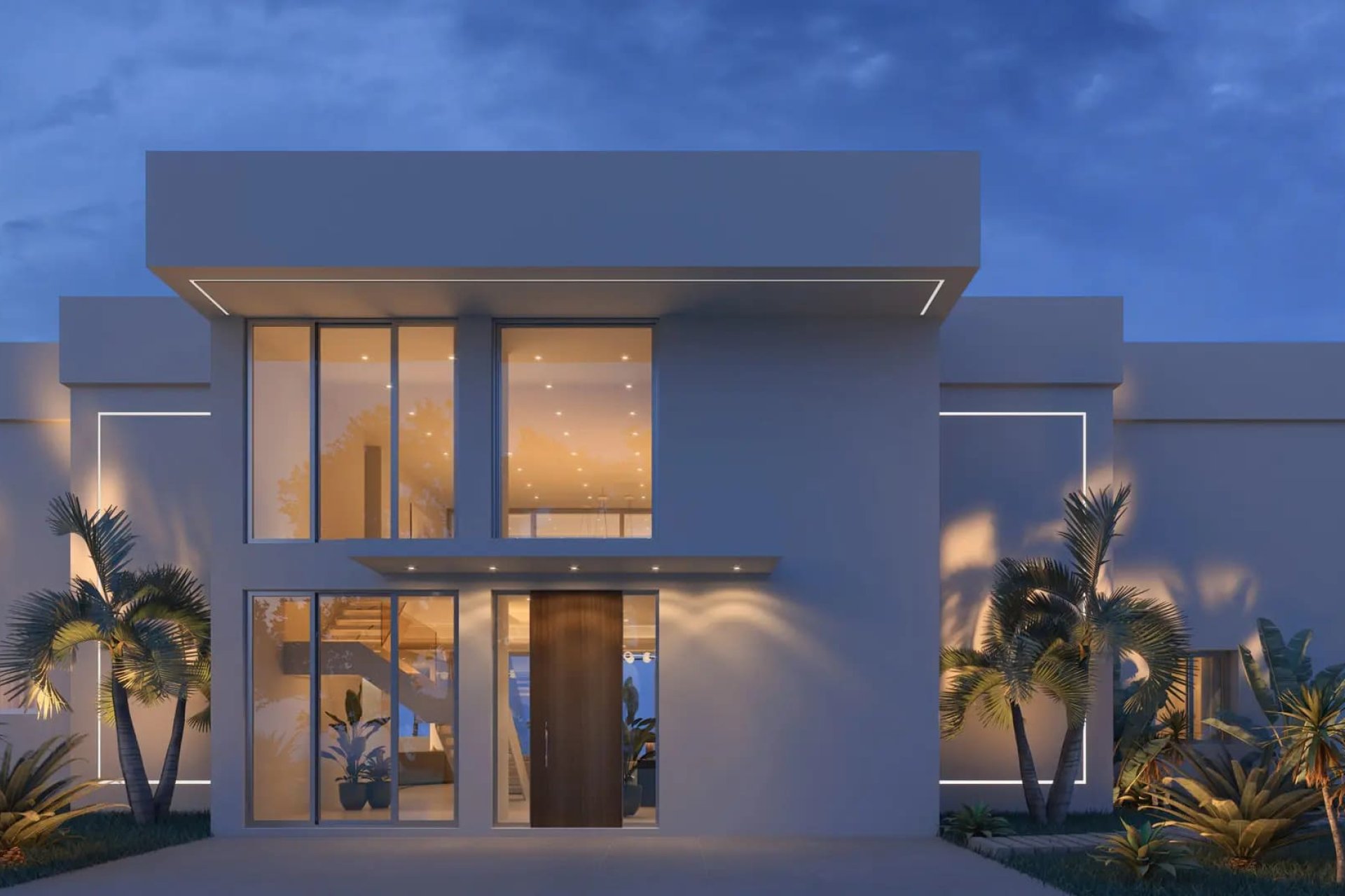 New Build - Villa - Benahavís