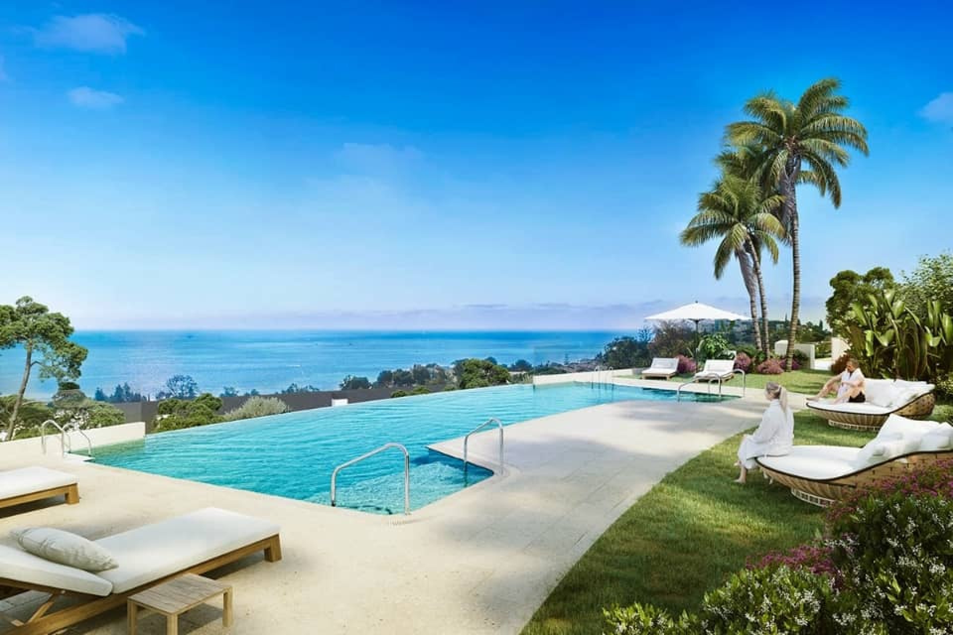 New Build - Villa - Benalmadena - Benalmádena