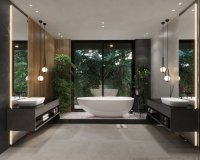 New Build - Villa - Benalmadena - Benalmádena