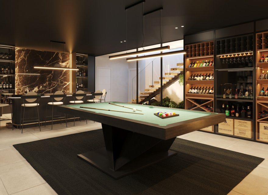 New Build - Villa - Benalmadena - Benalmádena