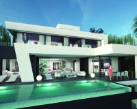 New Build - Villa - Benalmadena - Benalmádena