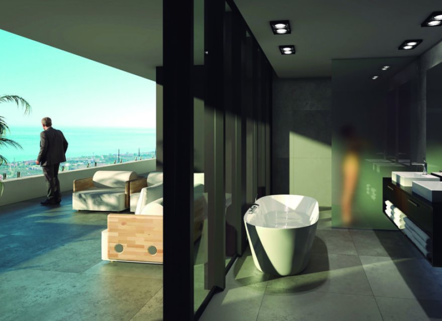 New Build - Villa - Benalmadena - Benalmádena