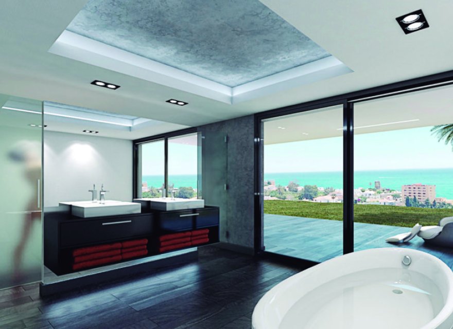 New Build - Villa - Benalmadena - Benalmádena