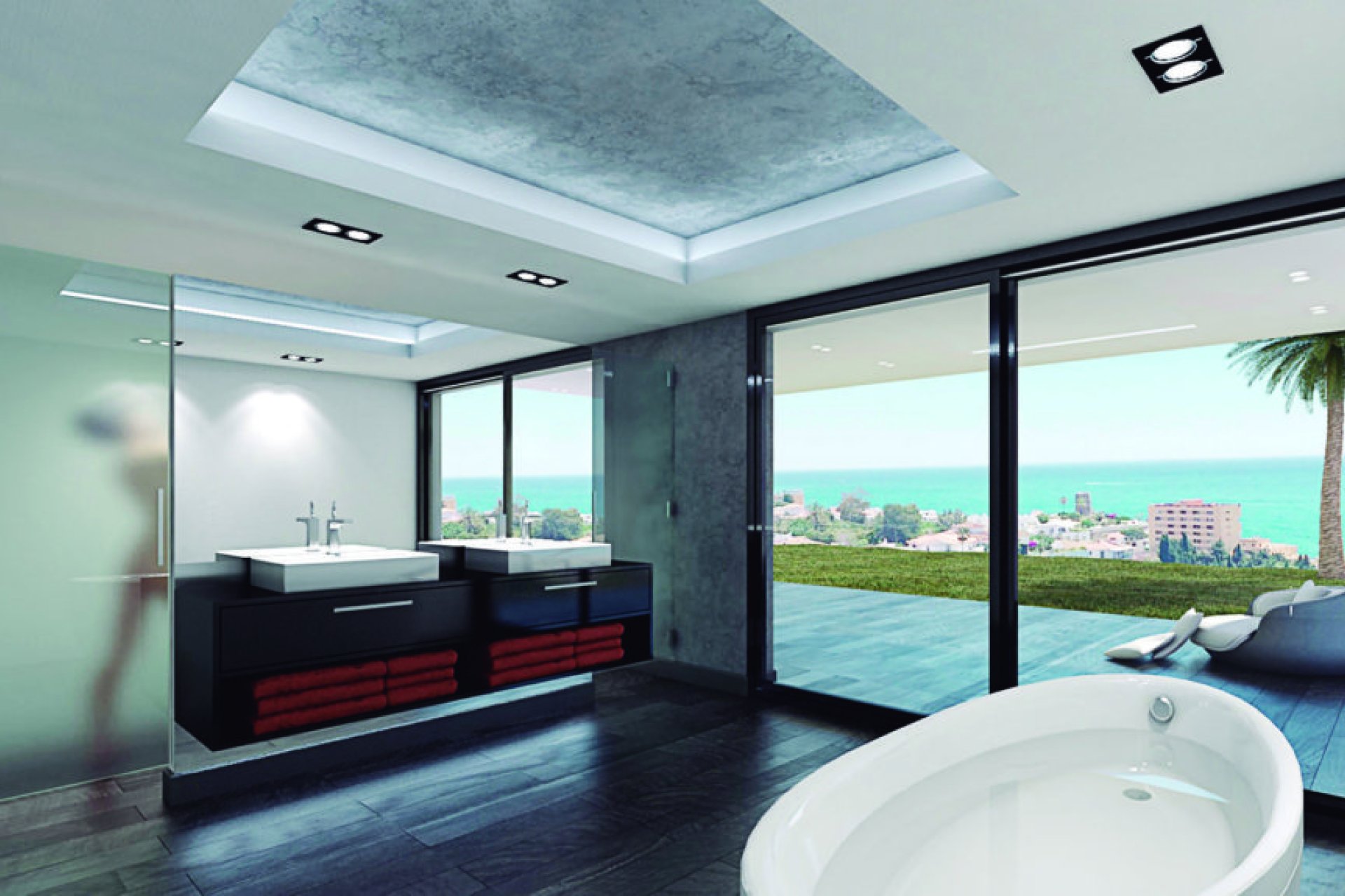 New Build - Villa - Benalmadena - Benalmádena