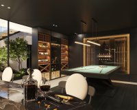 New Build - Villa - Benalmadena - Benalmádena