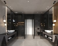 New Build - Villa - Benalmadena - Benalmádena