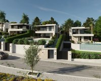 New Build - Villa - Benalmadena - Benalmádena
