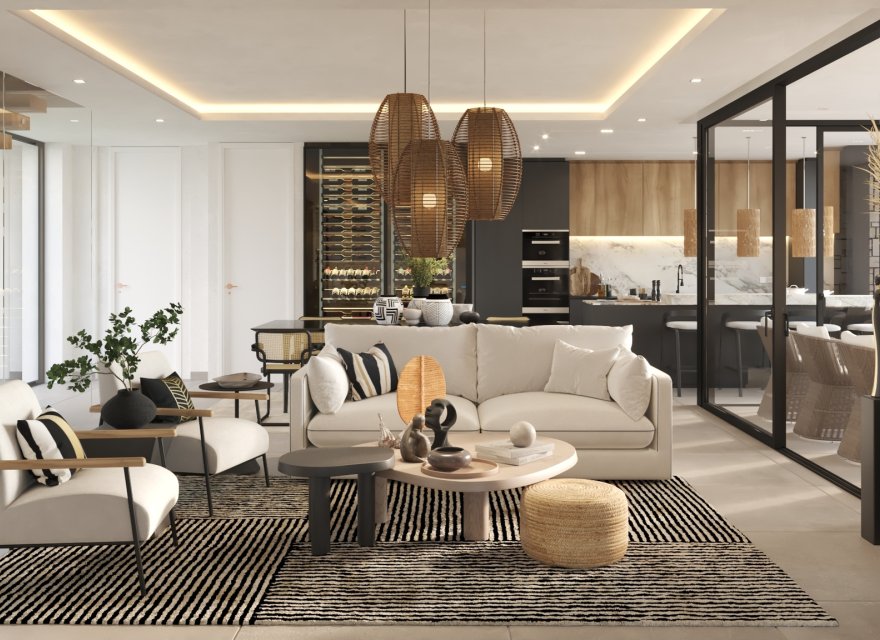 New Build - Villa - Benalmadena - Benalmádena