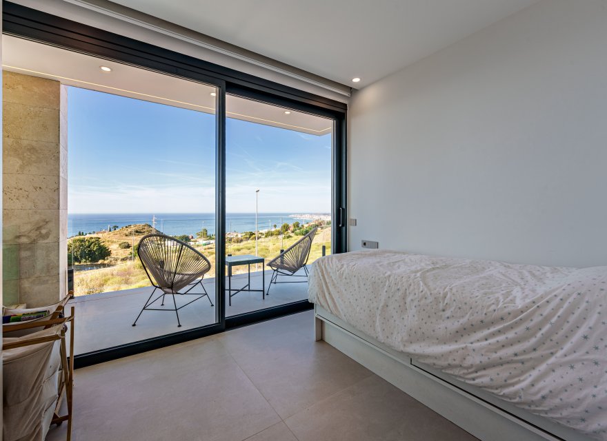 New Build - Villa - Benalmadena - Benalmádena