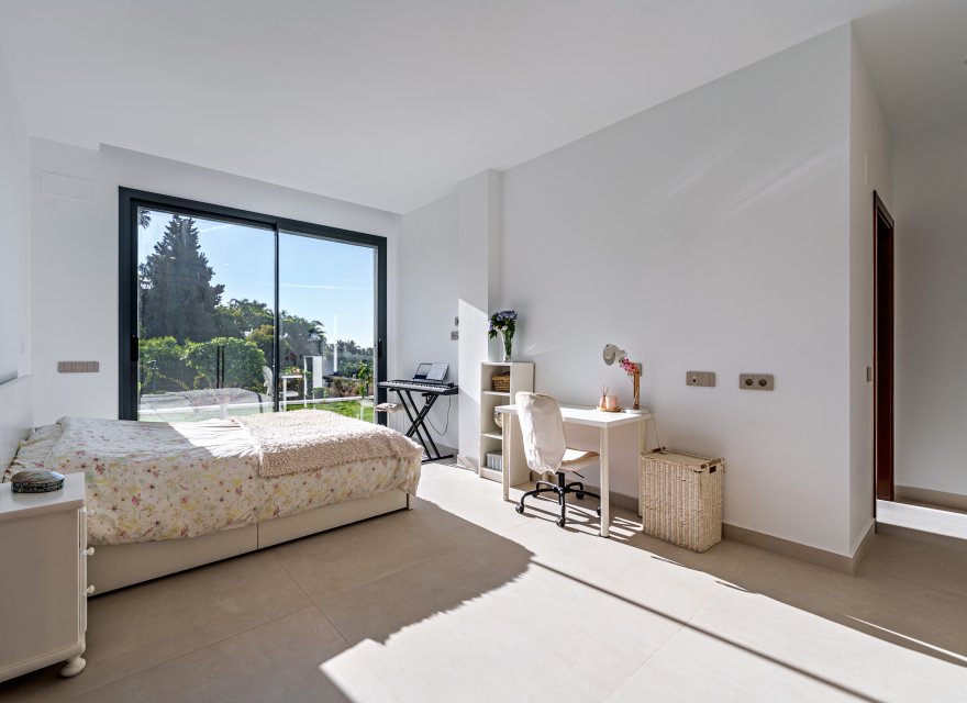 New Build - Villa - Benalmadena - Benalmádena