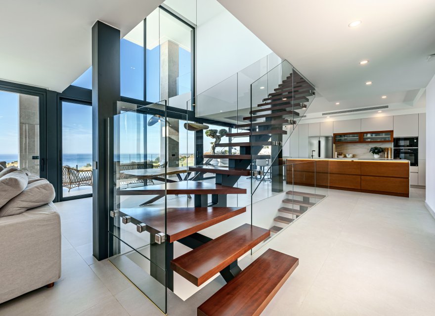 New Build - Villa - Benalmadena - Benalmádena