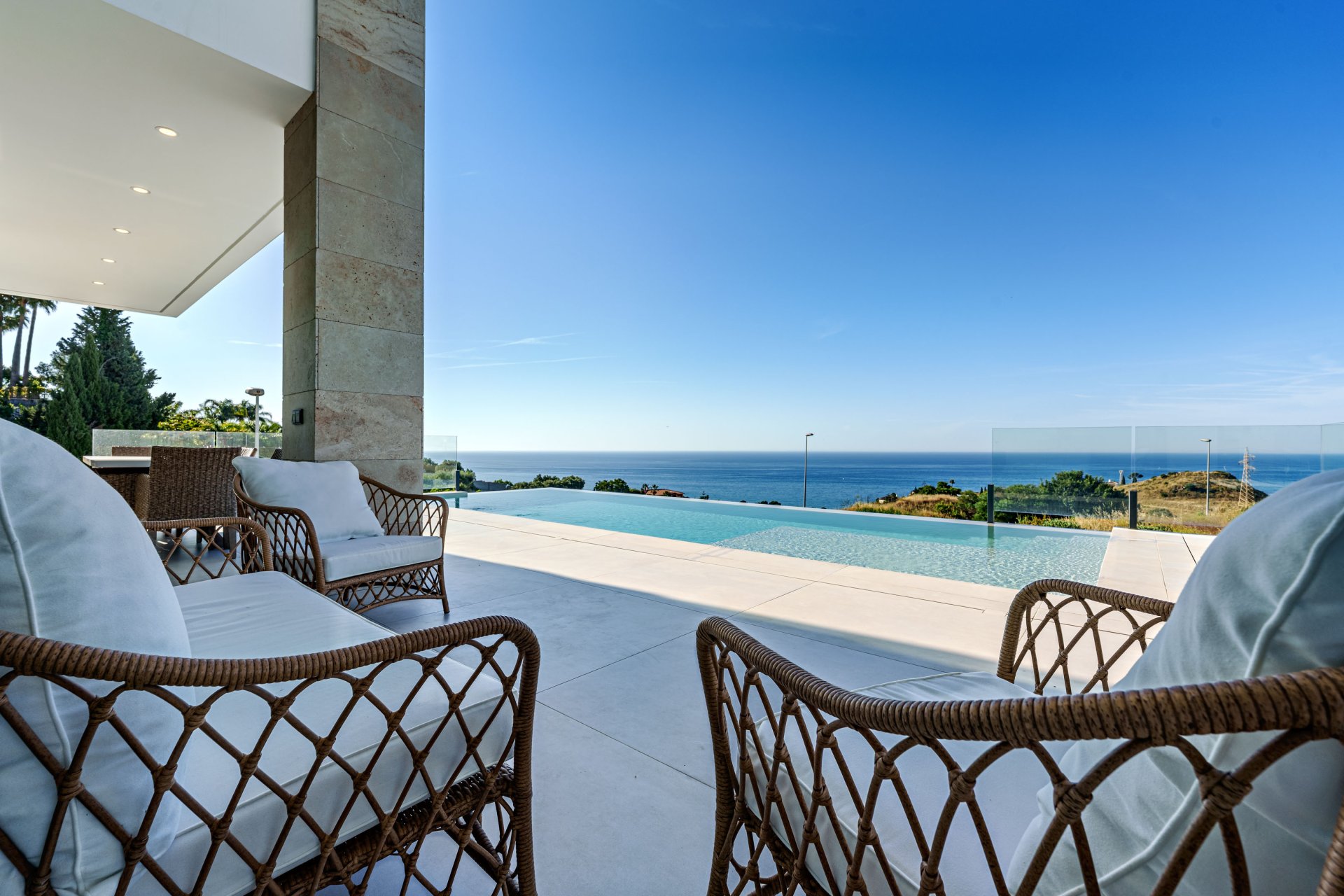 New Build - Villa - Benalmadena - Benalmádena