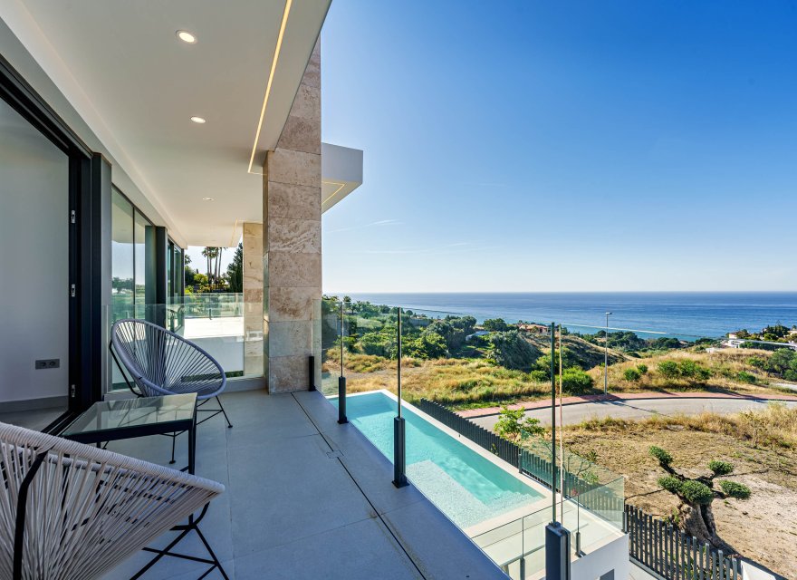 New Build - Villa - Benalmadena - Benalmádena