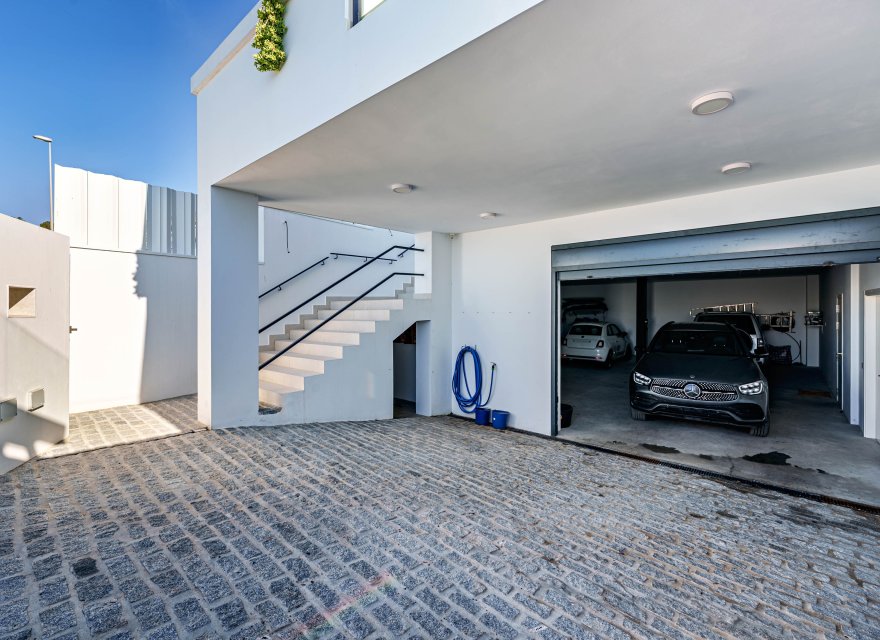 New Build - Villa - Benalmadena - Benalmádena