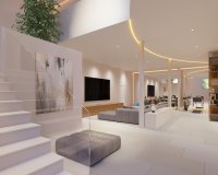 New Build - Villa - Benalmadena - La Capellania