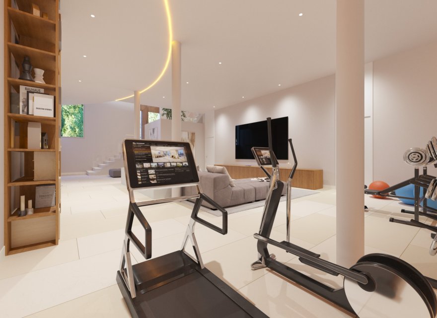 New Build - Villa - Benalmadena - La Capellania