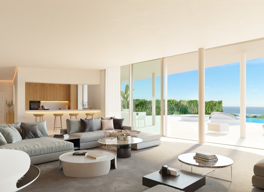 New Build - Villa - Benalmadena - La Capellania