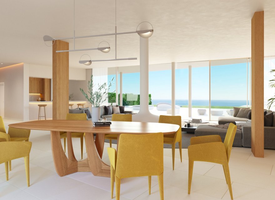 New Build - Villa - Benalmadena - La Capellania