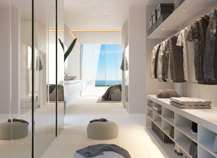 New Build - Villa - Benalmadena - La Capellania